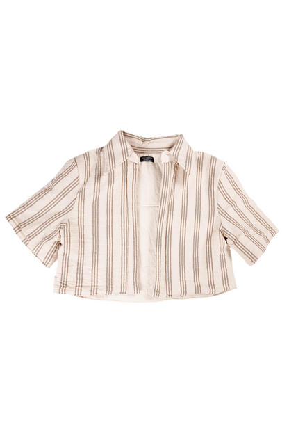 CAMISA DIM REVERSIBLE