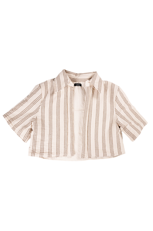 CAMISA DIM REVERSIBLE