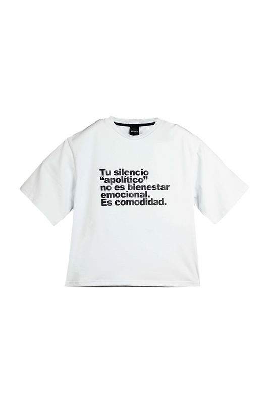 GUERRA SILENCIO