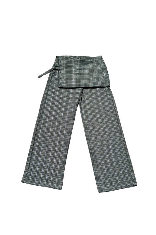 PANTALON FALDA