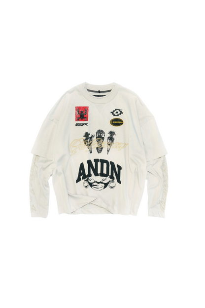 ANDN LONG SLEEVE TEE