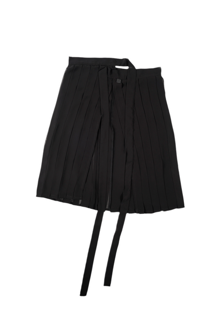 FALDA CHIFON