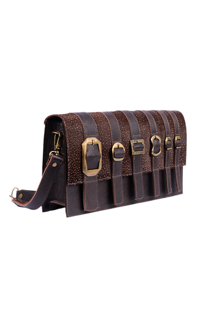 BELICOSA SHOULDER BAG