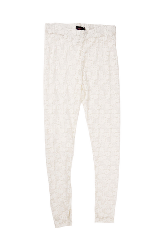 LEGGINGS ENCAJE