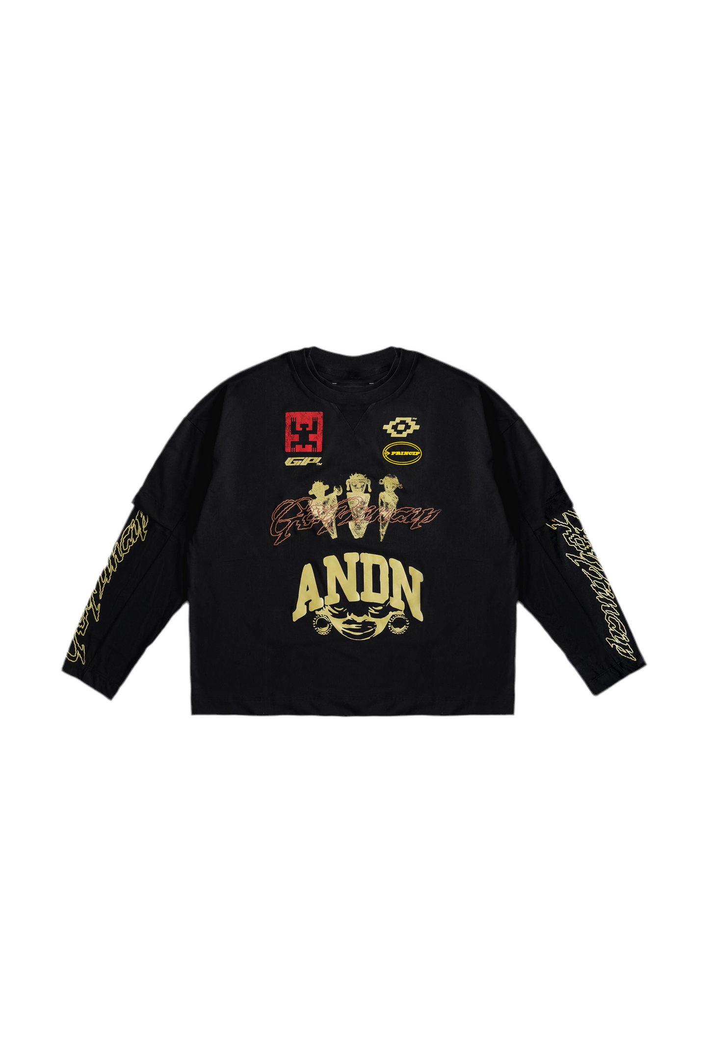 ANDN LONG SLEEVE TEE