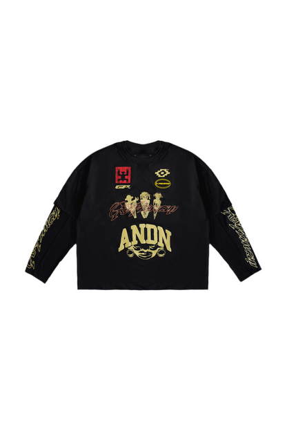 ANDN LONG SLEEVE TEE