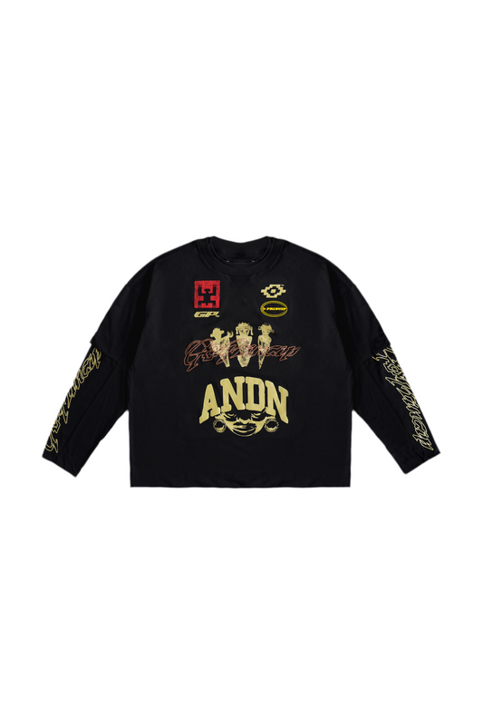 ANDN LONG SLEEVE TEE