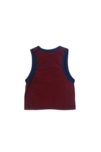 Top Musculosa Rib