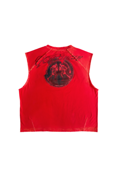 CHASKI TANK TOP