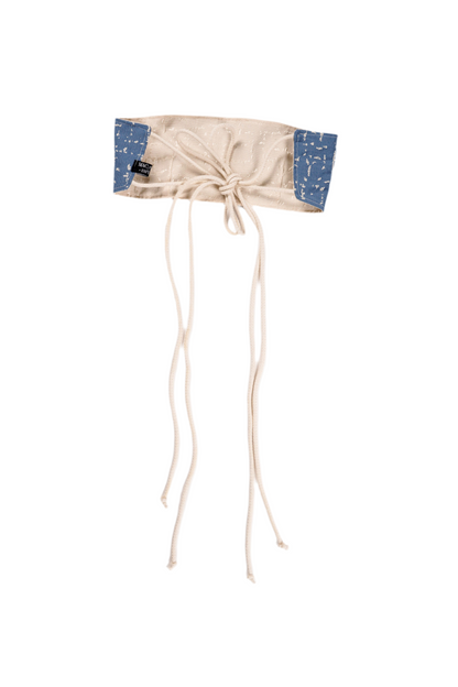 TOP KNOT REVERSIBLE