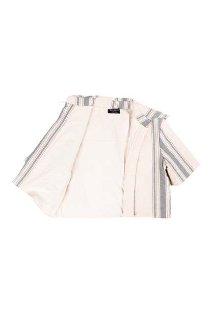 CAMISA DIM REVERSIBLE