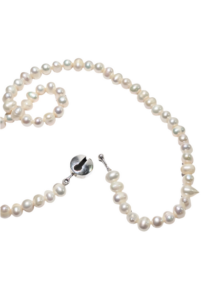 CHOKER DE PERLAS