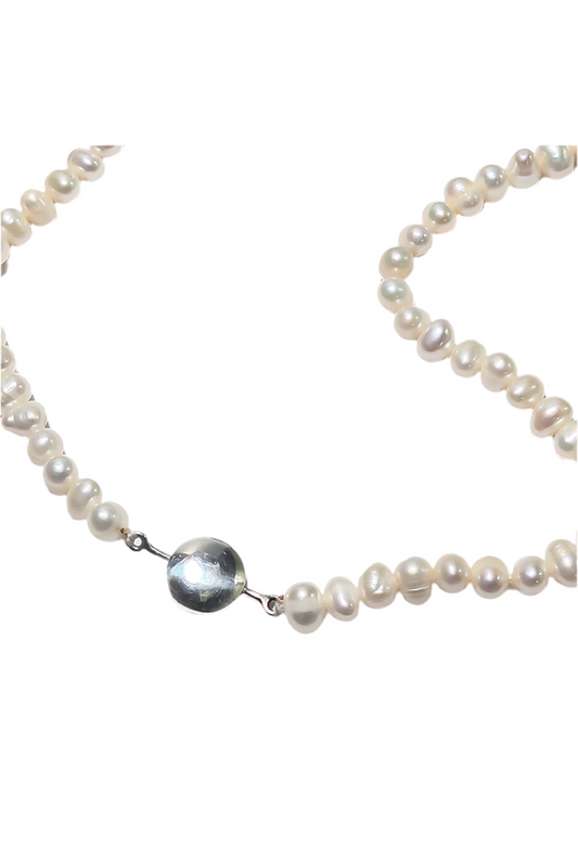 CHOKER DE PERLAS