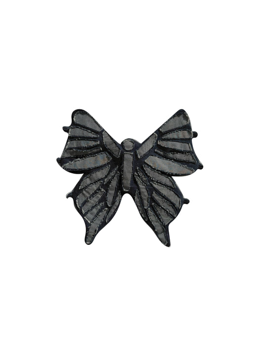 BUTTERFLY RECYCLED DENIM TOO