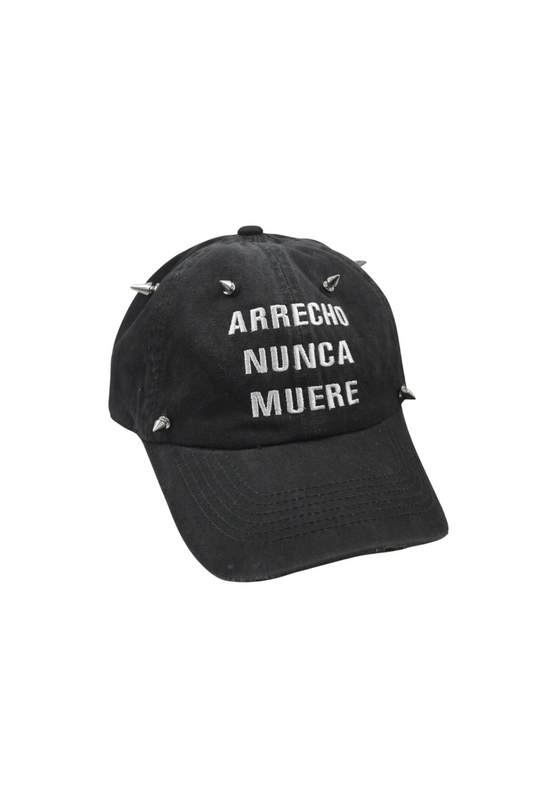 GORRA ARRECHO PINCHOS